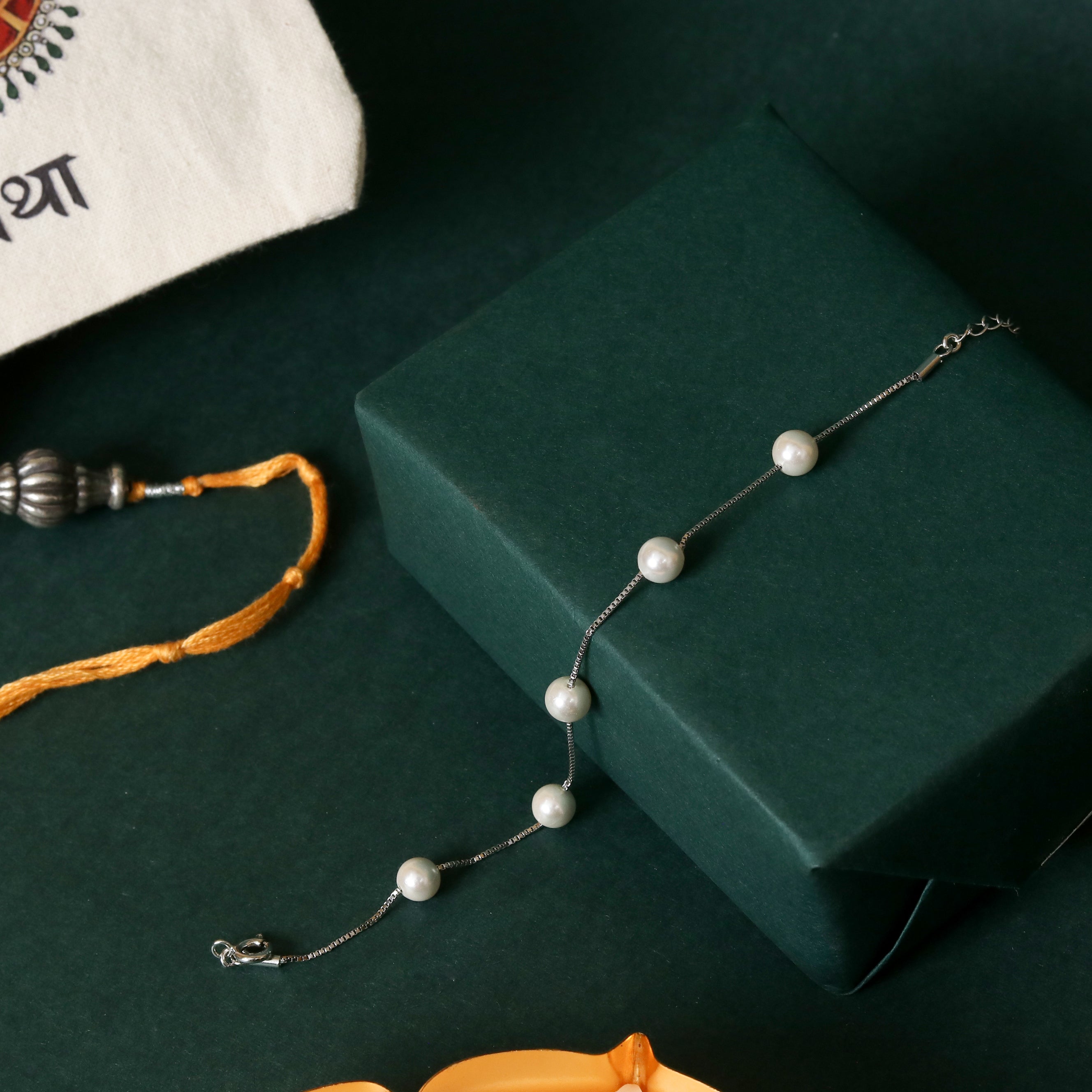 Pearl Bracelet-0