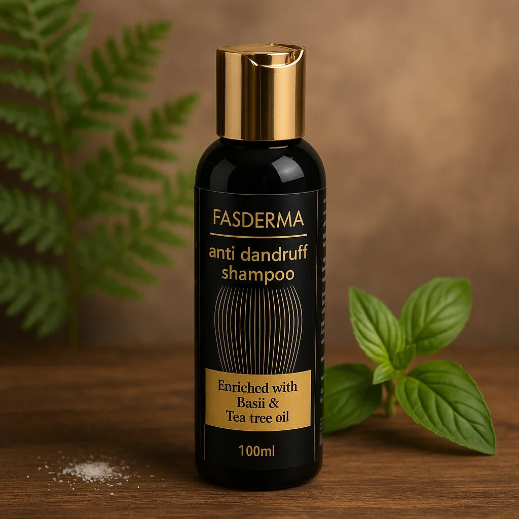 Anti Dandruff Shampoo, 100ml