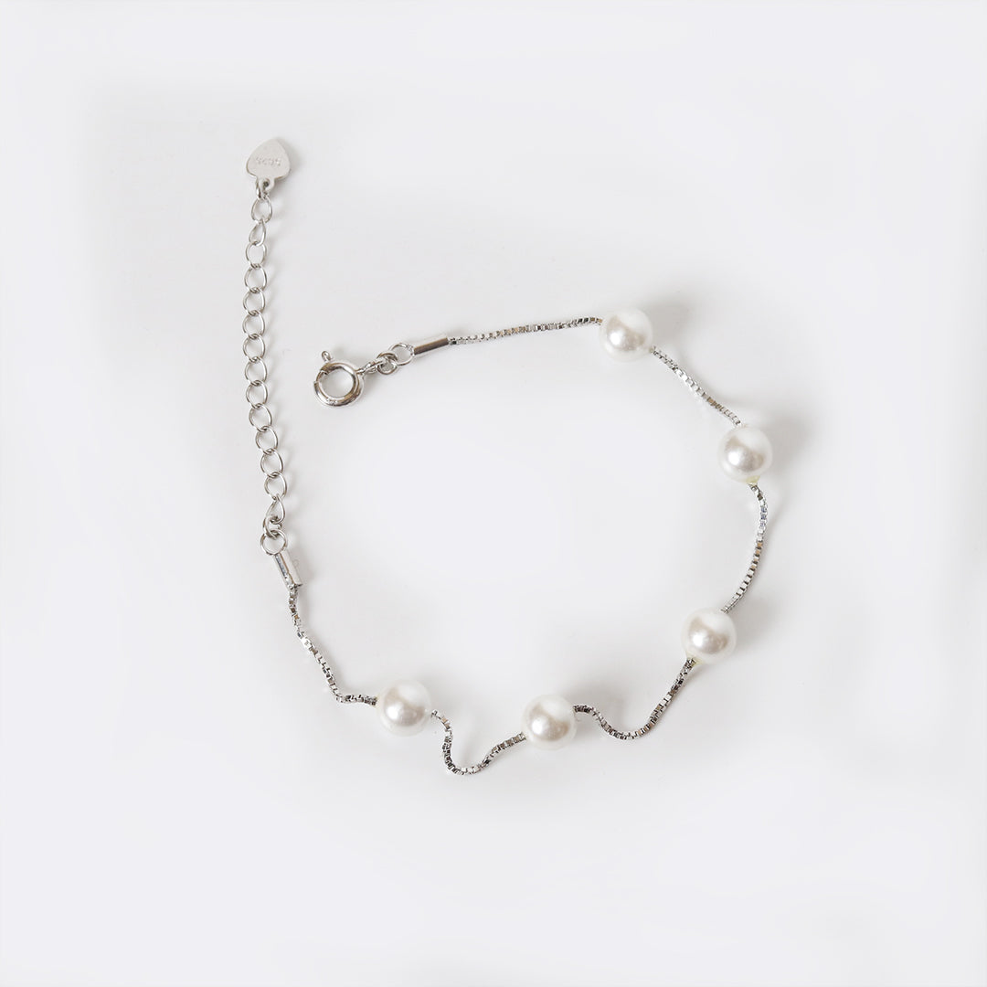 Pearl Bracelet-2