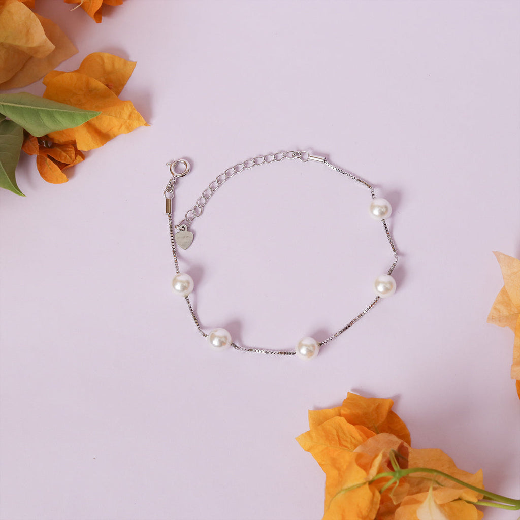 Pearl Bracelet-3